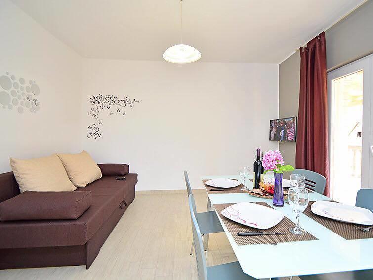 Apartment Ivana I Martina Grebaštica Exteriör bild