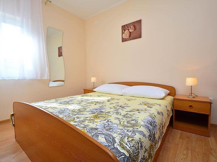 Apartment Ivana I Martina Grebaštica Exteriör bild